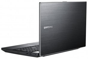 Skradziono Laptop Samsung NP300V5A